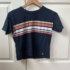 Soft Striped Tee